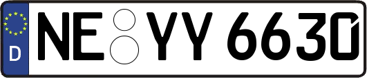 NE-YY6630