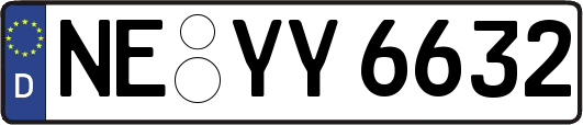 NE-YY6632
