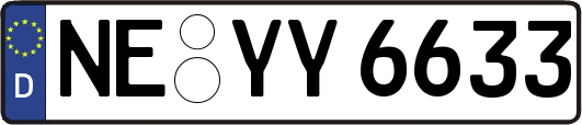 NE-YY6633