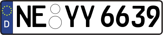 NE-YY6639
