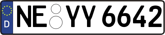 NE-YY6642
