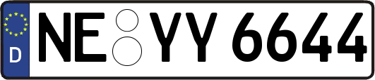 NE-YY6644