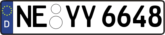 NE-YY6648