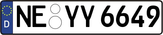 NE-YY6649