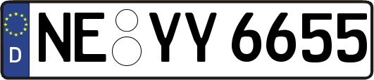 NE-YY6655