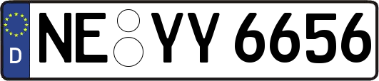 NE-YY6656