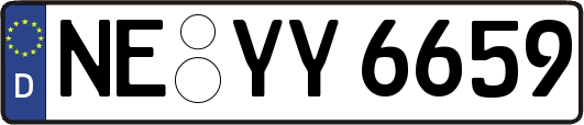 NE-YY6659