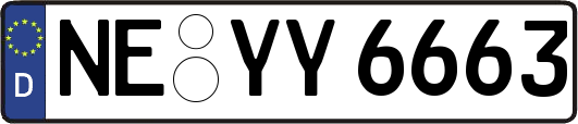 NE-YY6663