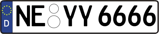 NE-YY6666