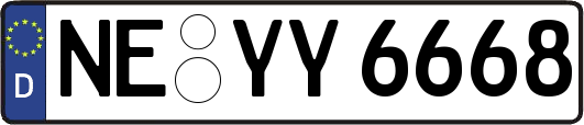 NE-YY6668