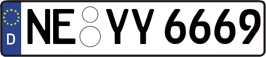 NE-YY6669