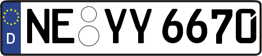 NE-YY6670