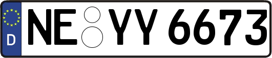 NE-YY6673