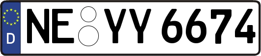 NE-YY6674