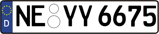 NE-YY6675