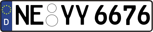 NE-YY6676