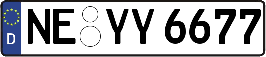 NE-YY6677