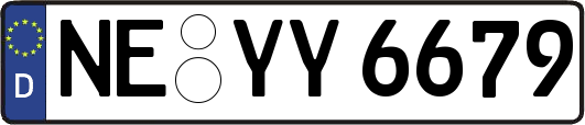 NE-YY6679