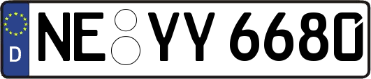 NE-YY6680