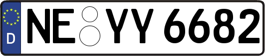 NE-YY6682