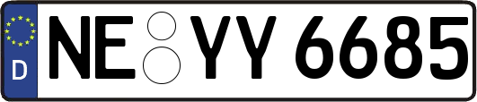 NE-YY6685
