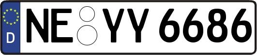 NE-YY6686