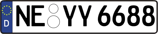 NE-YY6688