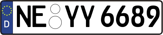 NE-YY6689