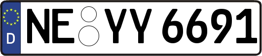 NE-YY6691