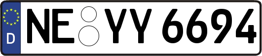 NE-YY6694