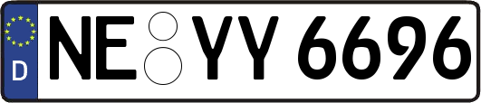 NE-YY6696