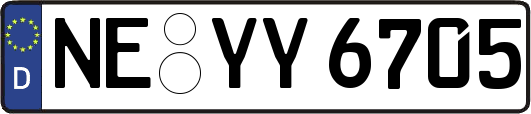 NE-YY6705