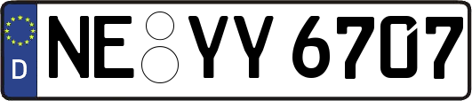 NE-YY6707