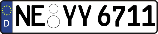 NE-YY6711
