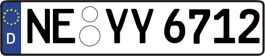 NE-YY6712