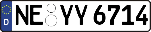 NE-YY6714