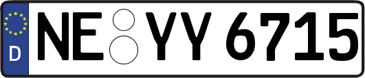 NE-YY6715