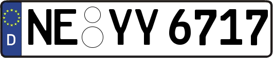 NE-YY6717