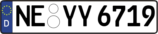NE-YY6719