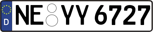 NE-YY6727