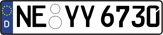 NE-YY6730