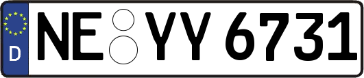 NE-YY6731