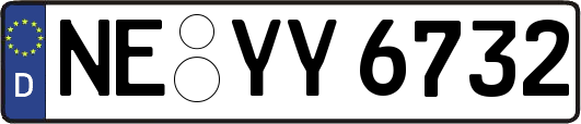 NE-YY6732