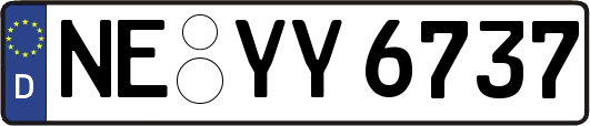 NE-YY6737