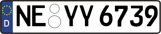 NE-YY6739