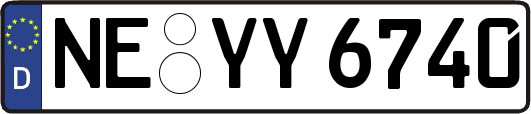 NE-YY6740