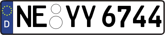 NE-YY6744