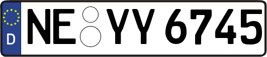 NE-YY6745