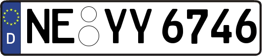 NE-YY6746