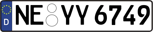 NE-YY6749